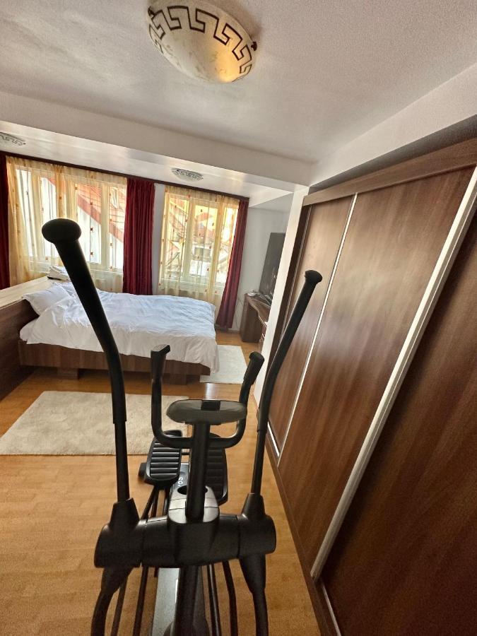 Brasov Place别墅 外观 照片