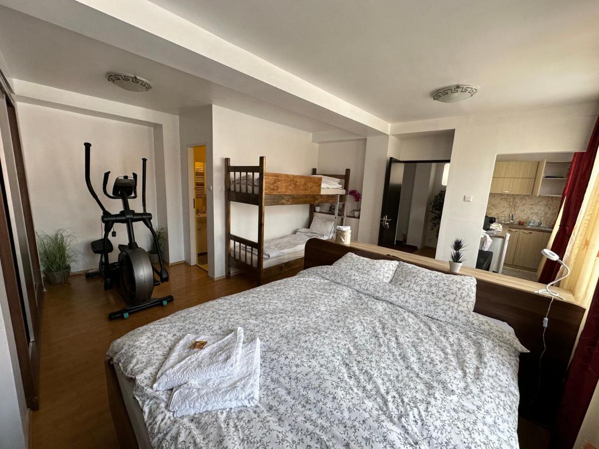 Brasov Place别墅 外观 照片