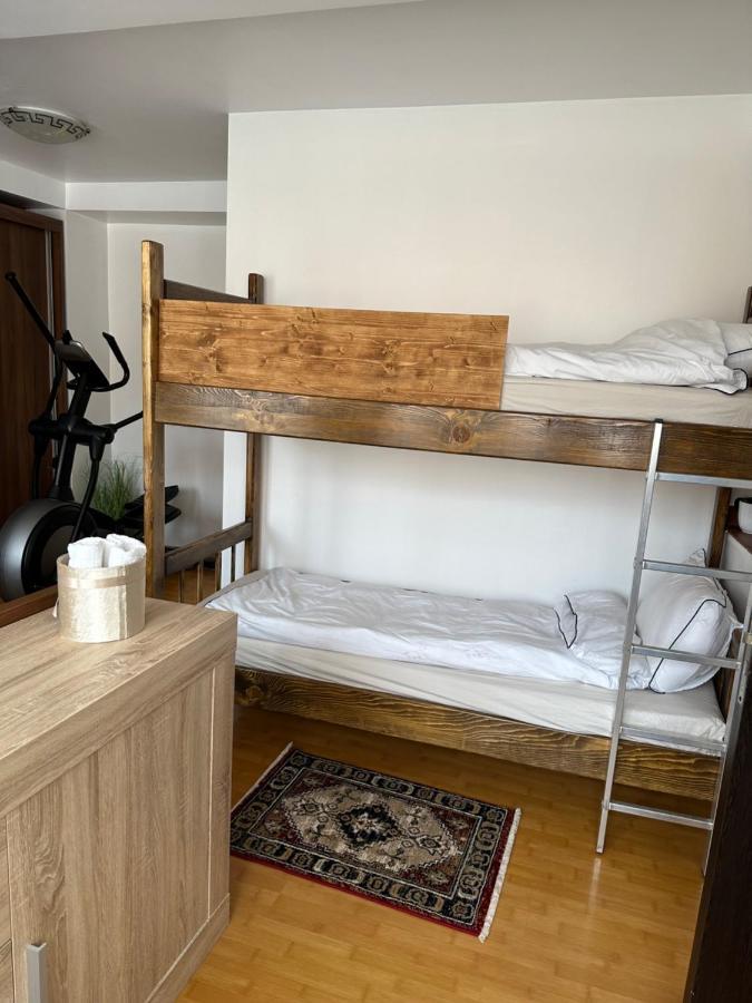 Brasov Place别墅 外观 照片