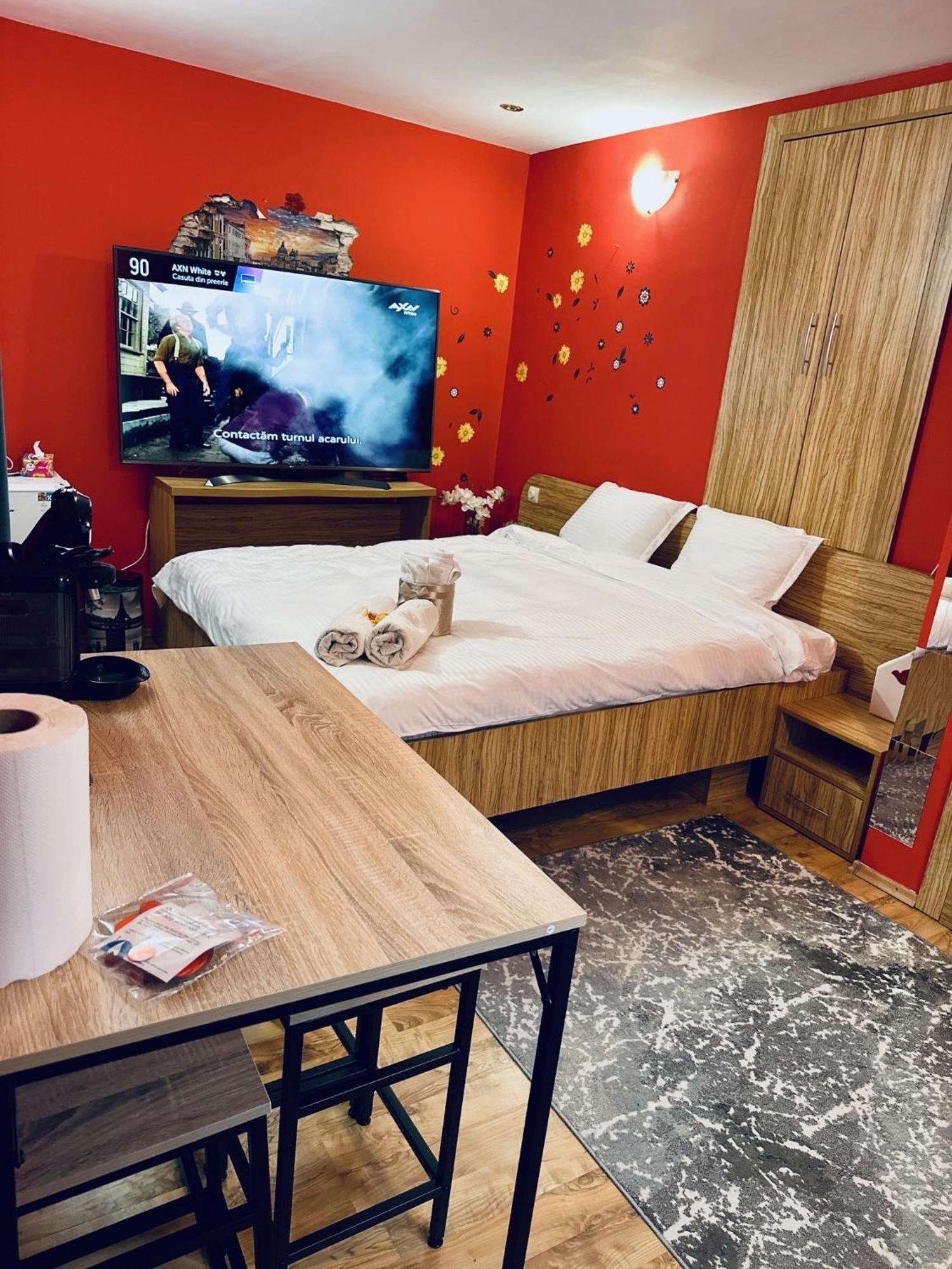 Brasov Place别墅 外观 照片
